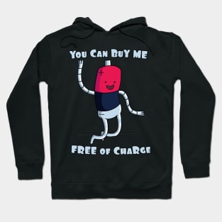 Free Of Charge Hoodie